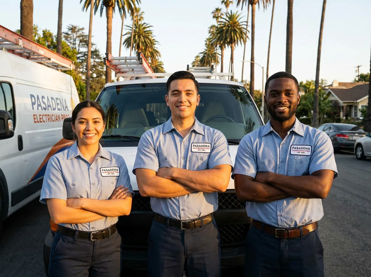 Electrician company in Spearman, TX